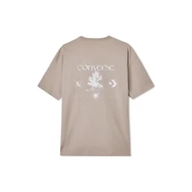 Logo T-Shirt Asia Sizing “Milk Chocolate”