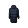 Long Down Puffer Jacket Asia Sizing “Navy Blue”