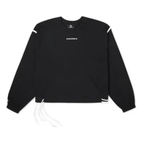 Long Sleeve Jersey Crew Asia Sizing “Black”