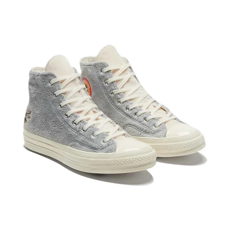 Looney Tunes x Chuck 70 High “80th Anniversary – Faux Fur” Looney Tunes x Chuck 70 High “80th Anniversary – Faux Fur”