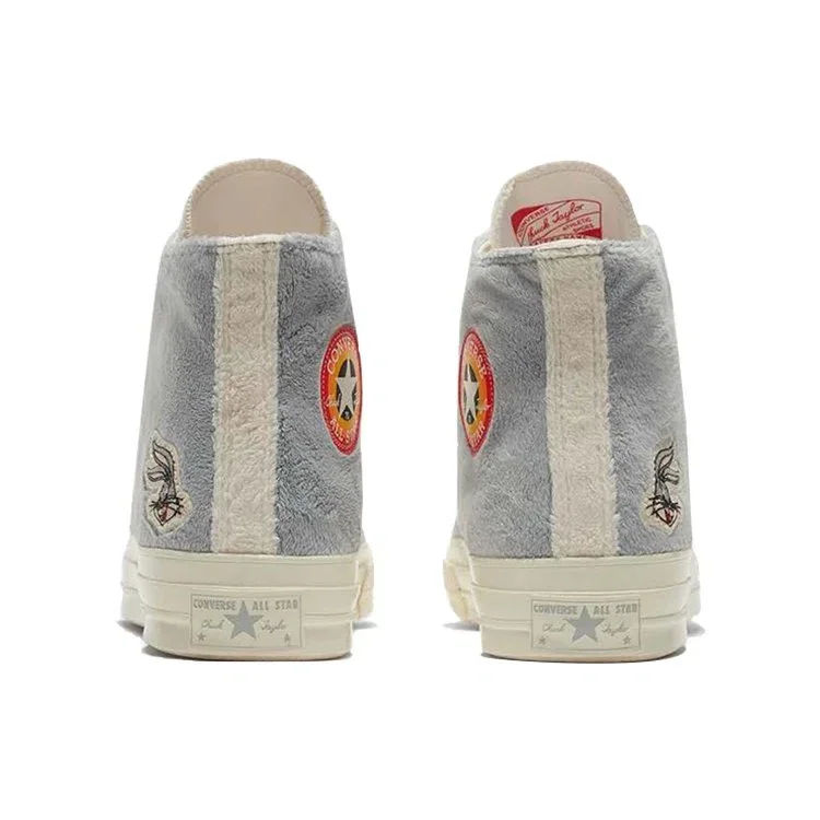 Looney Tunes x Chuck 70 High “80th Anniversary – Faux Fur” Looney Tunes x Chuck 70 High “80th Anniversary – Faux Fur”
