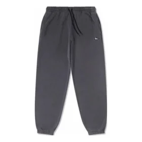Loose Fit Sneaker Patch Pant Asia Sizing “Black Grey”