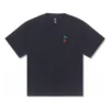 Loose Fit Star Chevron Cherry Tee Asia Sizing “Black”