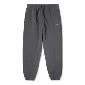 Loose Fit Wearers Left Sneaker Patch Pigment Dyed Pant Asia Sizing “Grey”
