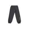 Loose Fleece Sweatpants Asia Sizing “Black”