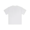 Loose Sneaker Patch T-Shirt Asia Sizing “White”
