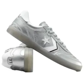 Louie Lopez Pro 2 Low “Silver”