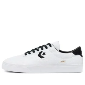 Louie Lopez Pro “Webs and Spiders – White Black”