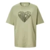 Love Printing Sports Gray Green