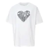 Love Printing Sports White