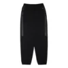 LW Contrast Panel Pants Asia Sizing “Black”