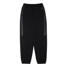 LW Contrast Panel Pants Asia Sizing “Black”