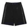 LW Contrast Panel Short Asia Sizing “Black”