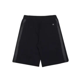 LW Contrast Panel Short Asia Sizing “Black”