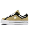 MadeMe x One Star Platform Low “Taupe”