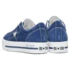 MadeMe x One Star Platform Suede Ox “Medieval Blue”