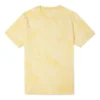 Marble Crew Neck Short Sleeve T-Shirt Asia Sizing “Gold Dart”
