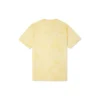 Marble Crew Neck Short Sleeve T-Shirt Asia Sizing “Gold Dart”