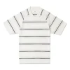 Marquis Polo Shirt Asia Sizing “Beige Black”