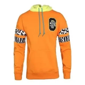 Mascot Pull Over Hoodie Asia Sizing “Orange”