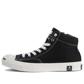 Mastermind Japan x Addict Jack Purcell “Black”