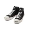 Mastermind Japan x Addict Jack Purcell “Black”