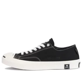 Mastermind Japan x Converse Addict Jack Purcell “Black White”