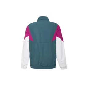 Men”s Classic Contrast Jacket Green