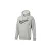 Men”s Converse Alphabet Logo Printing hooded Drawstring Gray