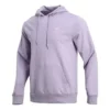 Men”s Converse Athleisure Casual Sports Hooded Pullover Knit Light Purple