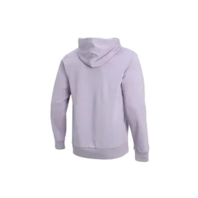 Men”s Converse Athleisure Casual Sports Hooded Pullover Knit Light Purple