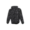 Men”s Converse Athleisure Casual Sports Splash Ink Printing Hooded Fleece Lined Pullover Full Print