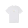 Men”s Converse Casual Sports Breathable Camouflage Printing Short Sleeve White