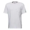 Men”s Converse Classic Basic Casual Short Sleeve White
