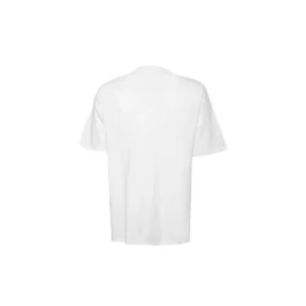 Men”s Converse Contrasting Colors Printing Sports Short Sleeve Red T-Shirt