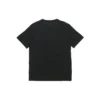 Men”s Converse Creative Sports Round Neck Short Sleeve Black