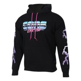 Men”s Converse Flash Logo Printing Sports Fleece Lined Black Men”s Converse Flash Logo Printing Sports Fleece Lined Black