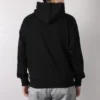 Men”s Converse Flash Logo Printing Sports Fleece Lined Black