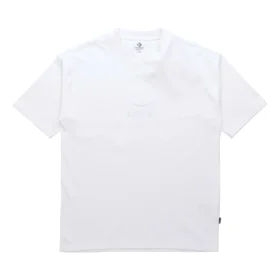 Men”s Converse JACK PURCELL Short Sleeve White