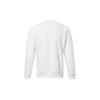 Men”s Converse Logo Printing Round Neck Pullover White