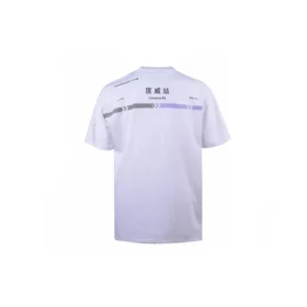 Men”s Converse Logo Printing Short Sleeve White