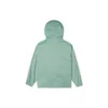 Men”s Converse Pocket Casual Hooded Jacket Washed Blue