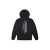 Men”s Converse Printing Sports Fleece Lined Black