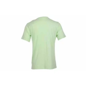 Men”s Converse Renew Alphabet Printing Short Sleeve Green