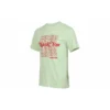 Men”s Converse Renew Alphabet Printing Short Sleeve Green