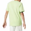 Men”s Converse Renew Alphabet Printing Short Sleeve Green