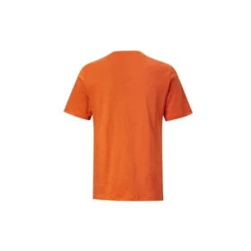 Men”s Converse Renew Alphabet Printing Short Sleeve Orange