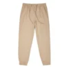 Men”s Converse Solid Color Woven Casual Cargo Bundle Feet Long Pants/Trousers Khaki