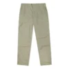 Men”s Converse Solid Color Woven Straight-Leg Casual Pants/Trousers light grey Green