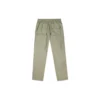 Men”s Converse Solid Color Woven Straight-Leg Casual Pants/Trousers light grey Green